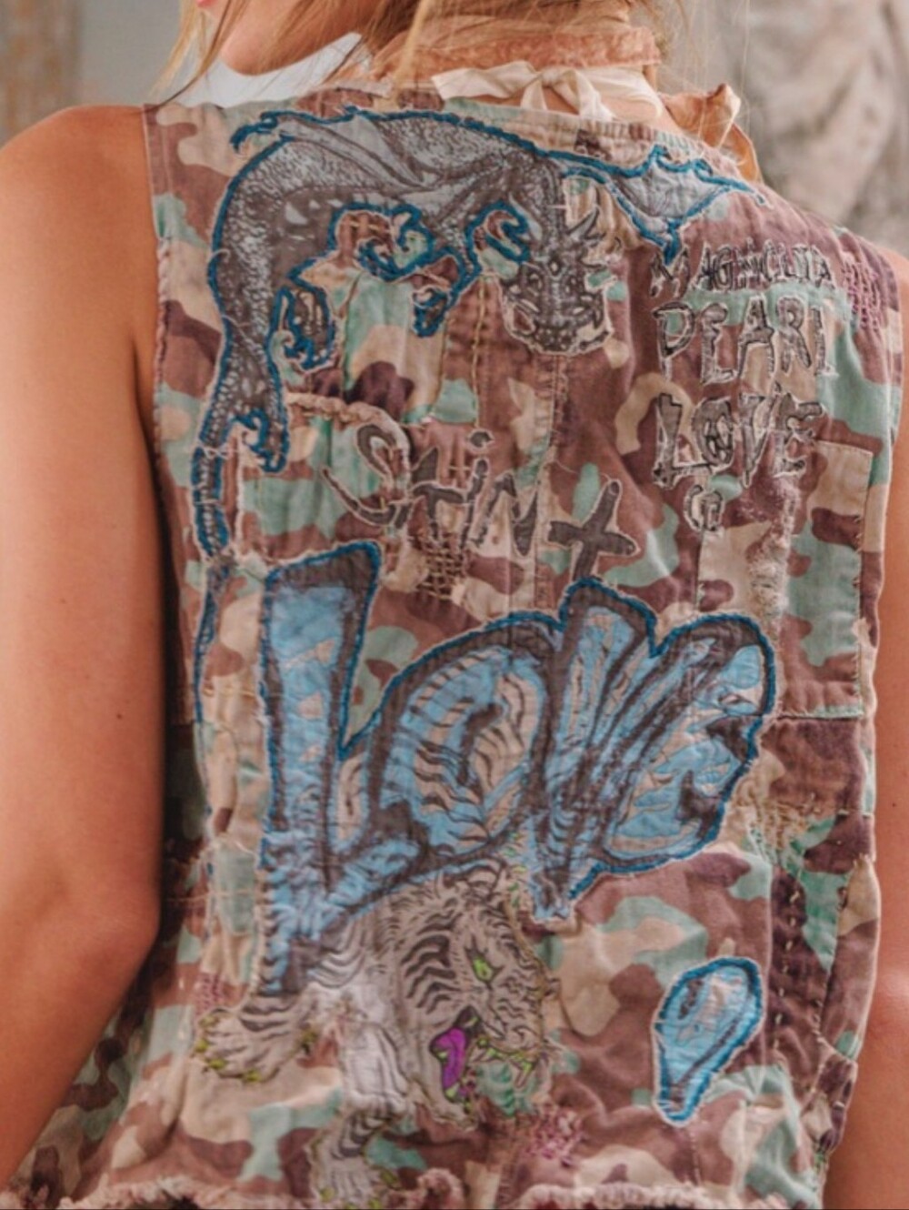 Magnolia Pearl New Release SOLD OUT!!!,Lanora Love Vest